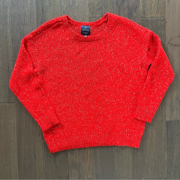 American Eagle Outfitters Vintage Boyfriend Sweater - Picture 8 of 14